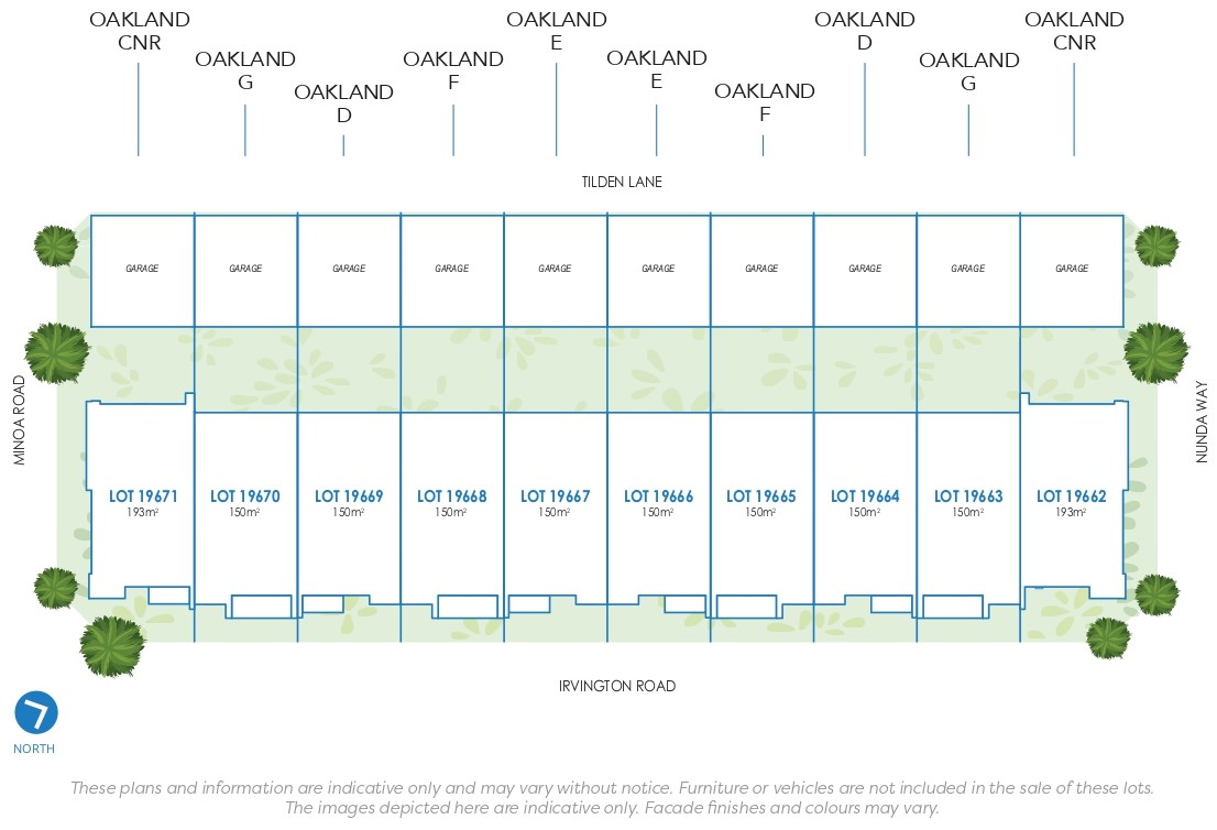 [Townhouses] Tilden Townhome Collection at Manor Lakes, Manor Lakes